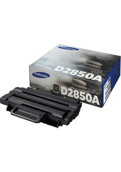 D2850A-HP SU646A Orijinal Toner modelleri