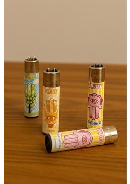Clipper Luxury Gift Edition – 4’lü Özel Koleksiyon Çakmak Seti fiyatları