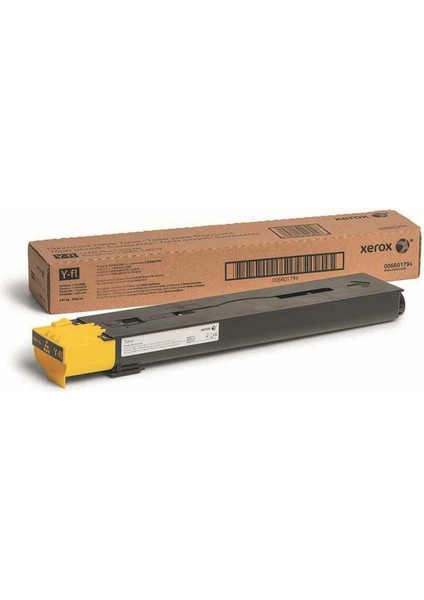 C9065-C9070 006R01794 Sarı Standart Kapasiteli Orijinal Toner fiyatları