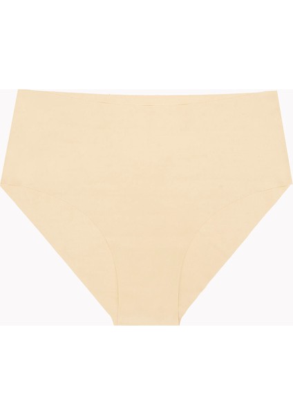 Siyah Vizon Ten Rengi 3lü Lazer Iz Yapmaz Yüksek Bel Külot fırsatları