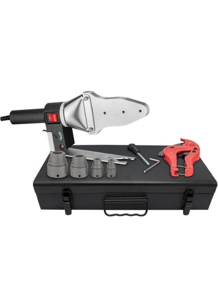 Plastik Boru Kaynak Makinası Seti Fusion Sf3-S6