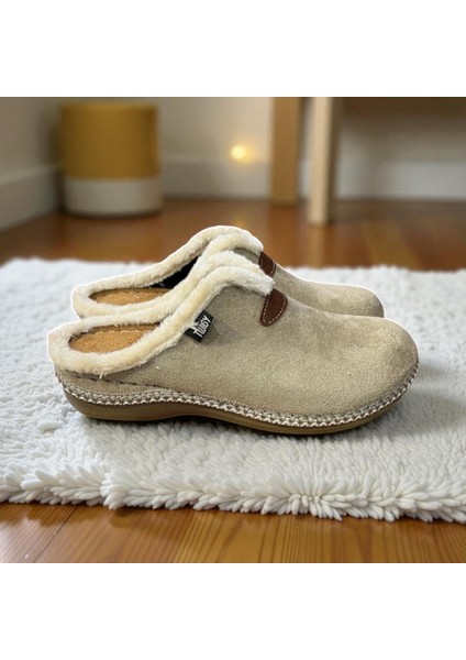 Kürklü Rahat ve Hafif Ev Terliği GG0300 fiyatları