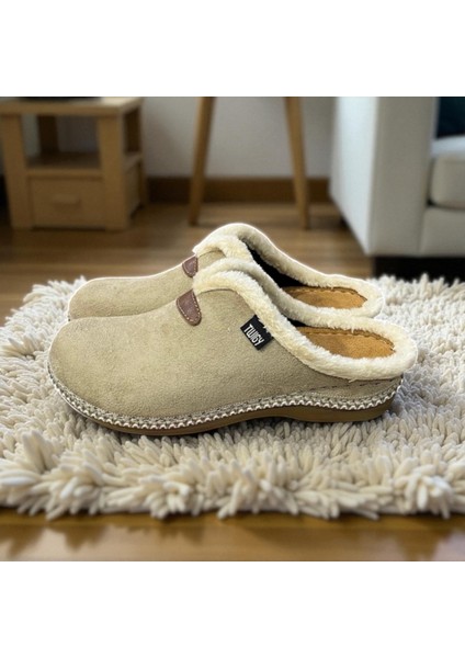 Kürklü Rahat ve Hafif Ev Terliği GG0300 modelleri