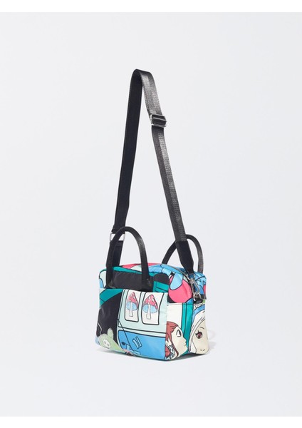 Basklı Tote Çanta fırsatları