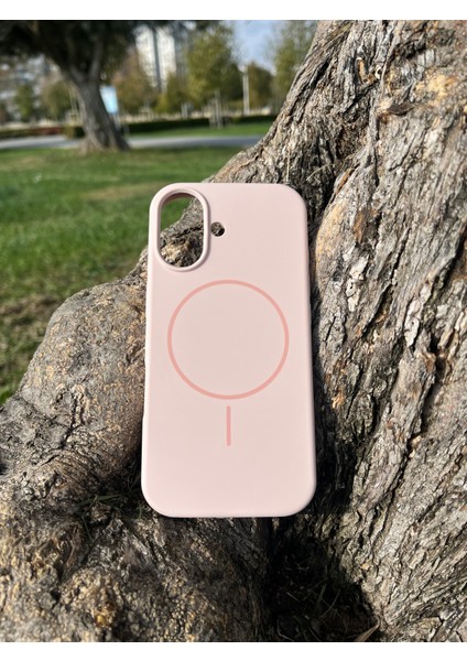 Iphone 17 Uyumlu Magsafe Animasyonlu Lansman Kılıf