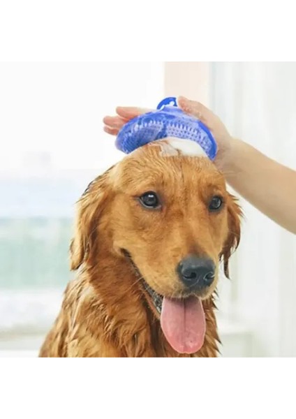 Hayvan Tüy Toplama Yıkama ve Köşe Kaşınma Silikon Fırçası modelleri