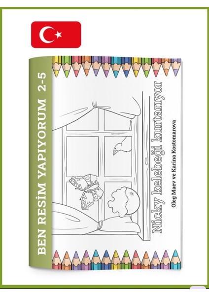 Nicky Kelebeği Kurtarıyor fırsatları