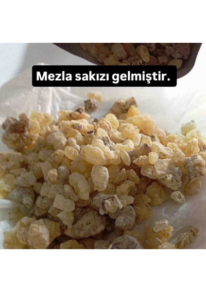 Mezla Sakızı