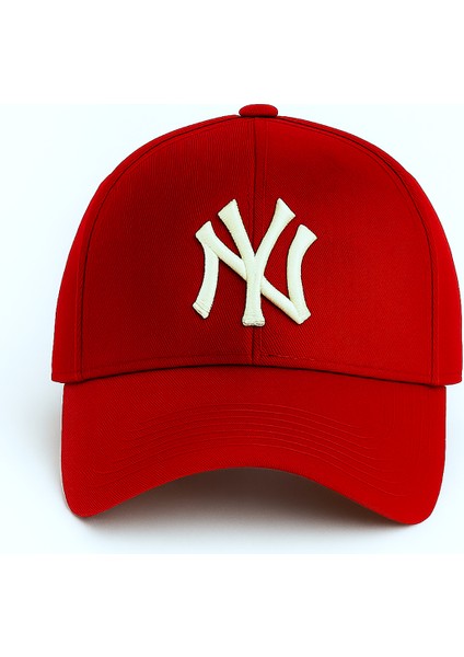 Ny New York Nakış Unisex Beyzbol Şapka Kadın Şapka Erkek Şapka Yazlık Şapka