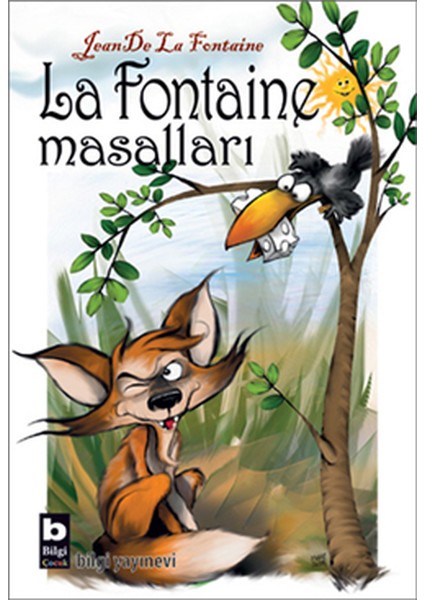 La Fontaine Masalları