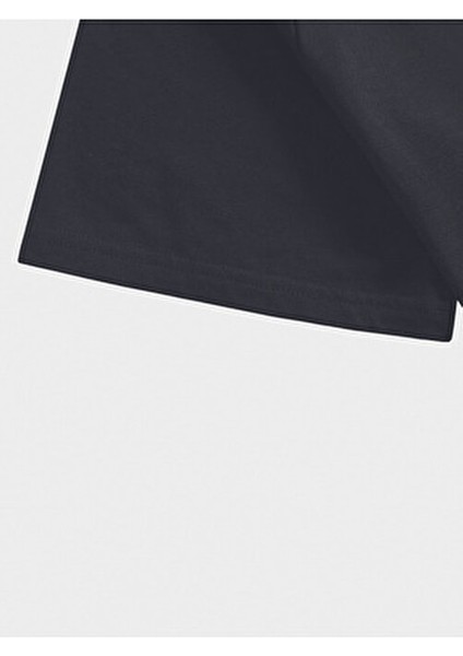 Erkek Oversize Gotil Desen Baskılı T-Shirt Rahat ve Şık Tasarım modelleri