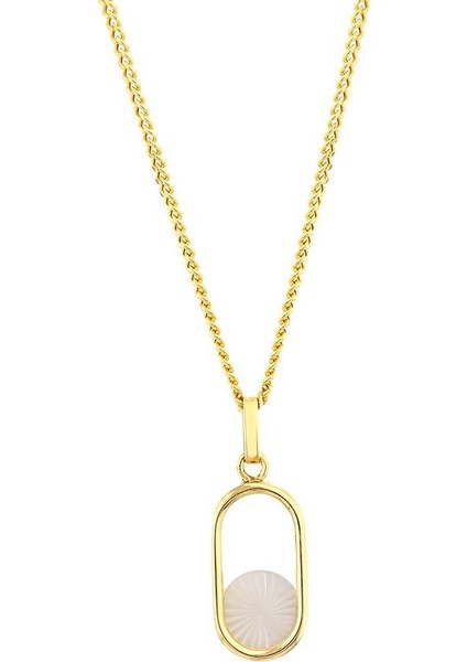 Tasarım Altın Kolye - 14K fiyatları