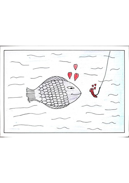 Dragan Milunovic 29X21CM Orijinal Karikatür Tablo modelleri