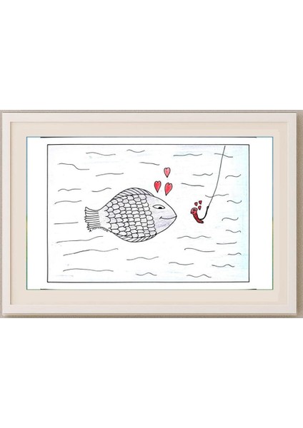 Dragan Milunovic 29X21CM Orijinal Karikatür Tablo fırsatları