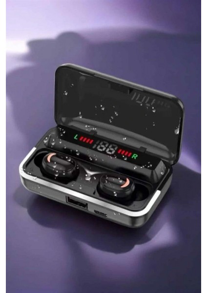 Bluetooth Kulaklık Powerbankli Yüksek Ses Kaliteli Şarj Göstergeli modelleri