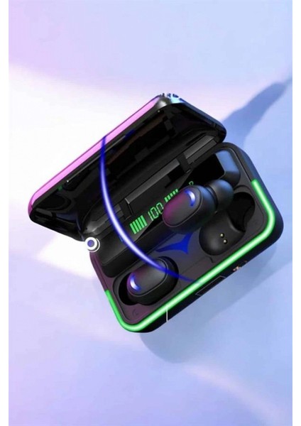 Bluetooth Kulaklık Powerbankli Yüksek Ses Kaliteli Şarj Göstergeli indirimleri