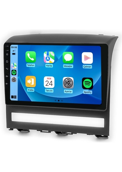 M-T-C 332 Serisi Fiat Albea Palio 2005-2012 4+32GB Multimedya Teyp