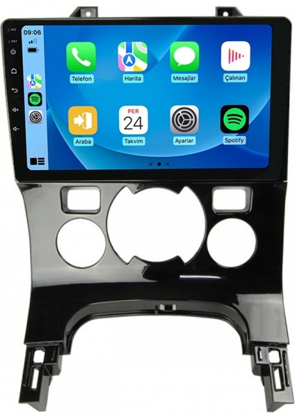 M-T-C 332 Serisi Peugeout 3008 5008 2009-2015 4+32GB Multimedya Teyp