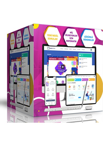 Yös Eğitim Seti (Online Eğitim)