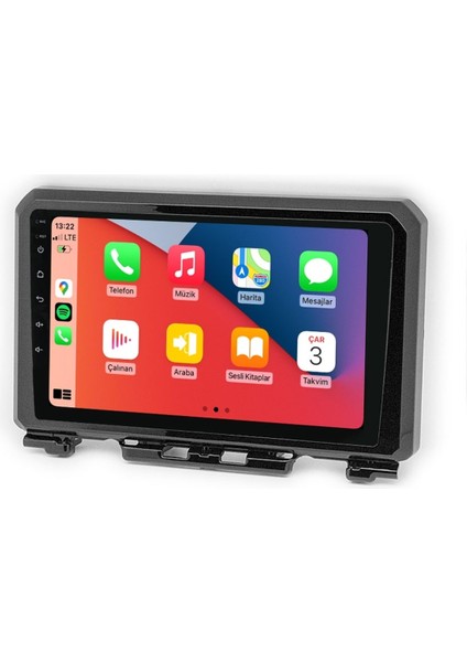 Maitec M-T-C 432 Serisi Suziki Jimny 2018 2020 4+64GB Multimedya Teyp