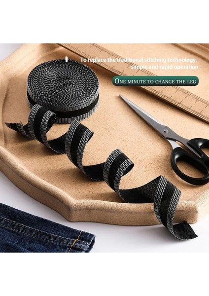Kendinden Yapışkanlı Pantolon Kıvırma Şeridi fırsatları