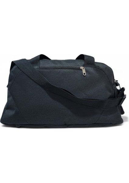 Siyah Spor ve Antrenman Çantası modelleri