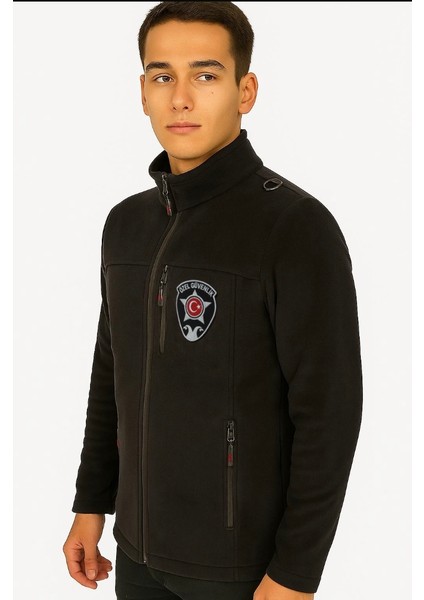 Nakış Işlemeli Özel Güvenlik Poları - Kolu Cırtlı - Omuz Halkalı fiyatları