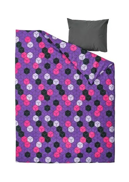 Blaskata Çocuk Nevresim Takımı Çok Renkli 150 x 200/50 x 60 cm fiyatları