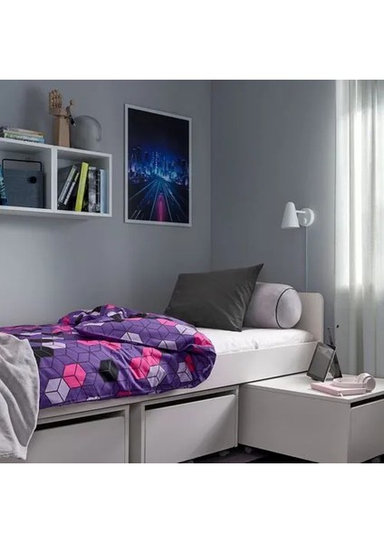 Blaskata Çocuk Nevresim Takımı Çok Renkli 150 x 200/50 x 60 cm modelleri