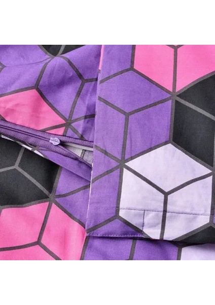 Blaskata Çocuk Nevresim Takımı Çok Renkli 150 x 200/50 x 60 cm