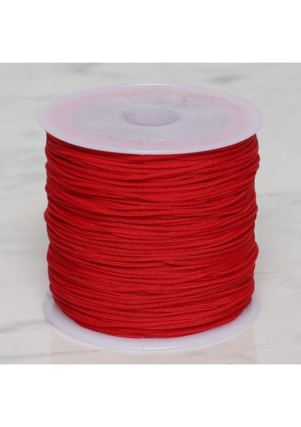 Loren Paraşüt Ipi 50 mt Kırmızı