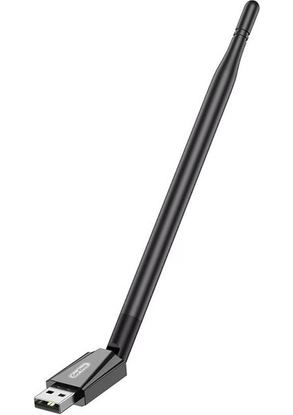 GD-WPS013 Wi-Fi USB Adaptörü Wi-Fi Sinyal Güçlendirici 900MBPS Siyah