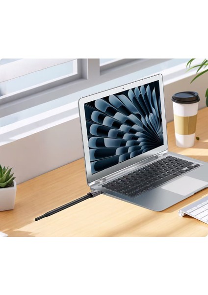 GD-WPS013 Wi-Fi USB Adaptörü Wi-Fi Sinyal Güçlendirici 900MBPS Siyah fiyatları