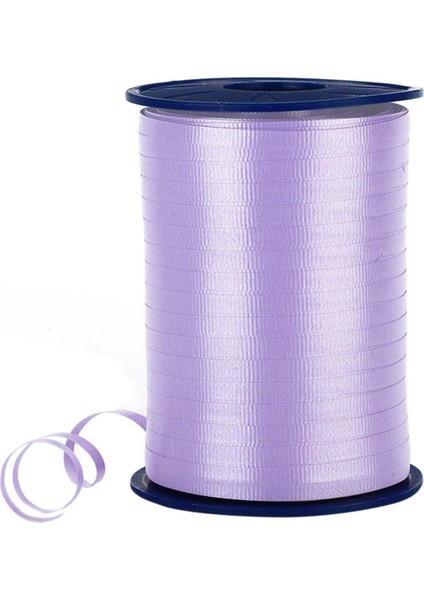 Rafya 8mm x 200MT Pastel -Lila-
