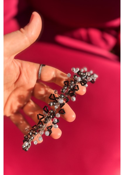 El Işçiliği Süsleme Malzemesi-Abiye, Türban ve Taç Süsleme Için-Aksesuar ve Takı Malzemesi