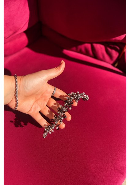 El Işçiliği Süsleme Malzemesi-Abiye, Türban ve Taç Süsleme Için-Aksesuar ve Takı Malzemesi fiyatları