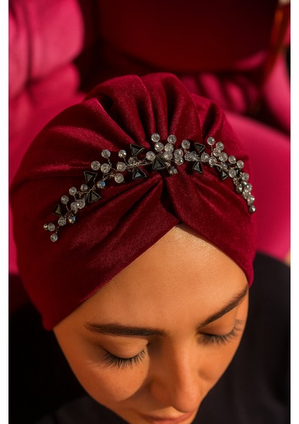 El Işçiliği Süsleme Malzemesi-Abiye, Türban ve Taç Süsleme Için-Aksesuar ve Takı Malzemesi modelleri