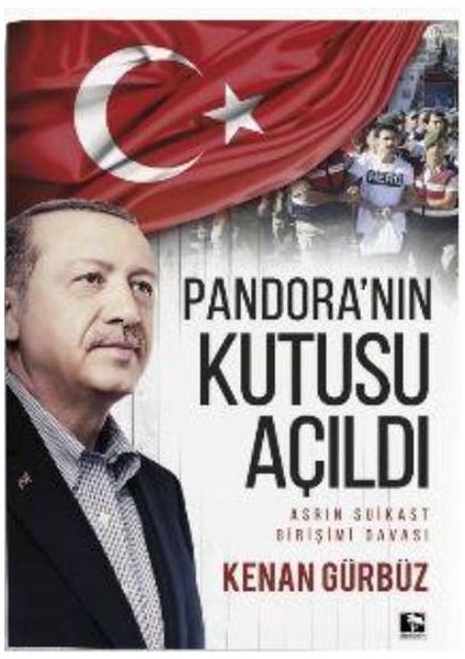 Pandora'nın Kutusu Açıldı