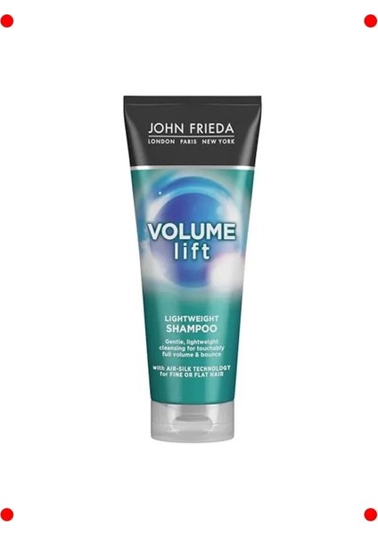 Hacim Veren Şampuan - Ince Telli Saçlar Için