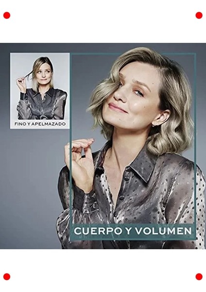 Hacim Veren Şampuan - Ince Telli Saçlar Için modelleri