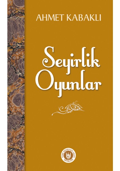 Seyirlik Oyunlar