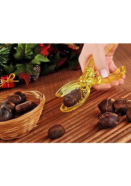 4 Fonksiyonlu Silikon + Plastik Şişe Açma Aparatı + 2 Adet Kestane Kesici – Mutfak Yardımcısı M5TR9 fiyatları