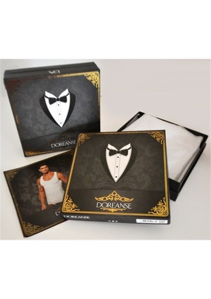 3000 Çeyiz Seti Damat Atlet Külot Takımı modelleri