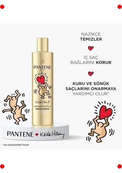 Onarıcı ve Koruyucu Bakım Şampuanı 250 ml indirimleri