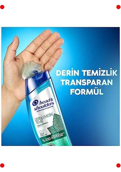 Nane Özlü Derin Temizlik Kaşıntı Giderici Şampuan 300ML indirimleri