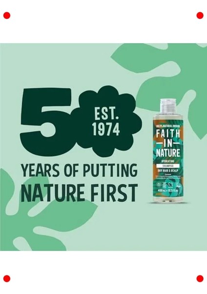 %99 Doğal Hindistan Cevizi Şampuanı - Normal/kuru Saç fiyatları