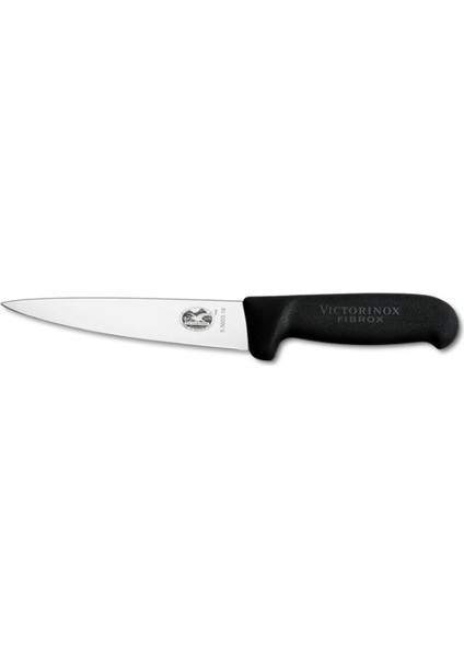 Victorinox 5 5603 16 Sivri Sıyırma Bıçağı 16 cm - Fibrox Sap