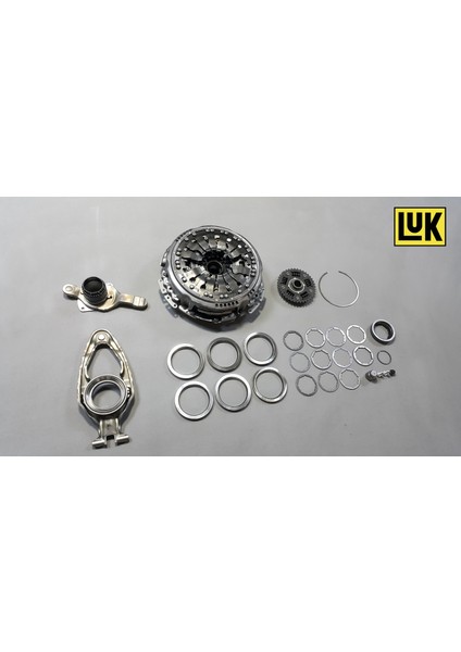 Vw Caddy 2024-2029 1.5 Tsi Evo Dxde Otomatik Kavrama Luk