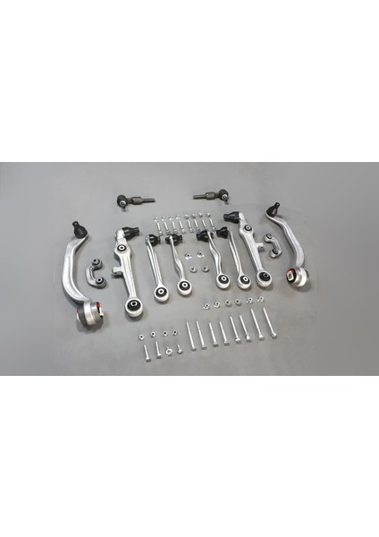 Audi A4 B5 8d 1994-2001 Ön Takım Salıncak Seti Ince Ayd