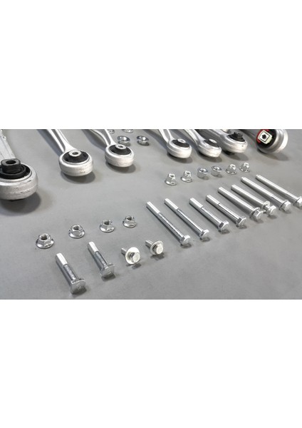 Audi A4 B5 8d 1994-2001 Ön Takım Salıncak Seti Ince Ayd indirimleri